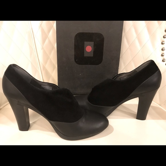 Tsubo Shoes - NEW Tsubo Black Shoes